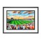 Lords Cricket Ground Stadium Fine Art Print - Middlesex County Cricket